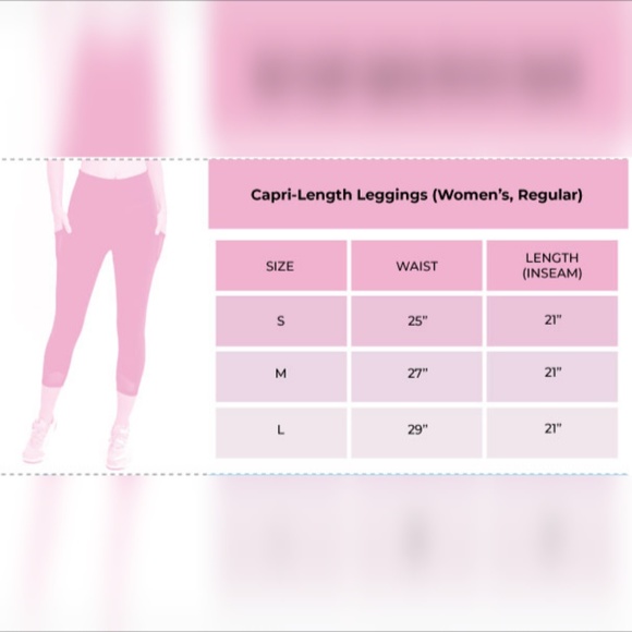 Highwaist Zig Zag Mesh Panel Capri Leggings Yoga - Picture 7 of 7